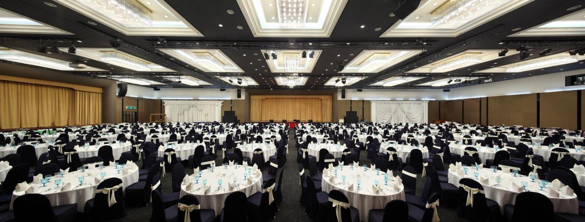 The K Hotel Gyeongju Luaran gambar