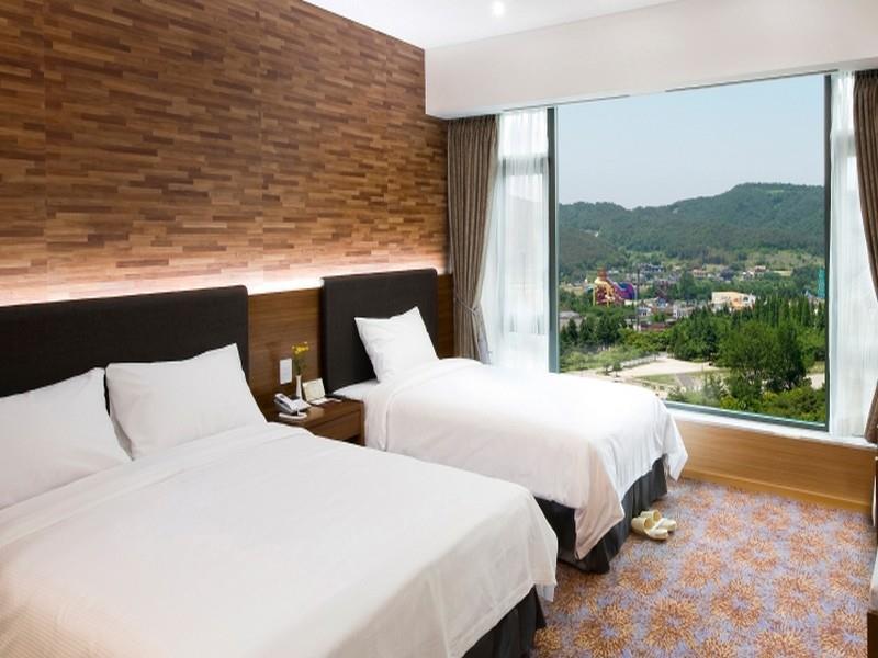 The K Hotel Gyeongju Luaran gambar