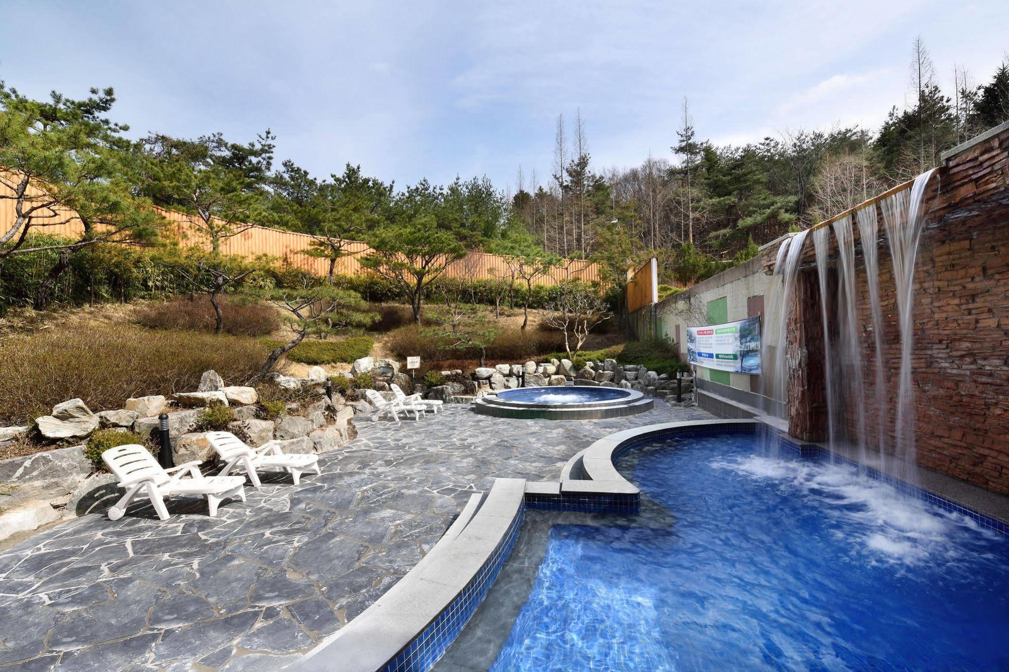 The K Hotel Gyeongju Luaran gambar